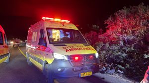 תאונה קטלנית בגליל: גבר בן 45 נפצע אנוש - ומת מפצעיו