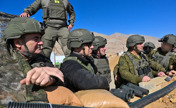 אחרי ביקור נתניהו: הסורים פרסמו גינוי חסר תקדים לישראל