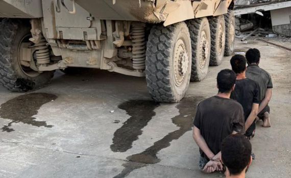 בתום מצוד של 24 שעות: 17 מחבלים מהמנהרה ברפיח חוסלו ונלכדו