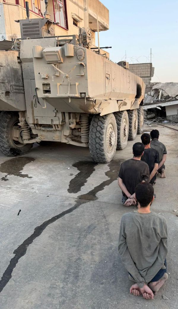 בתום מצוד של 24 שעות: 17 מחבלים מהמנהרה ברפיח חוסלו ונלכדו