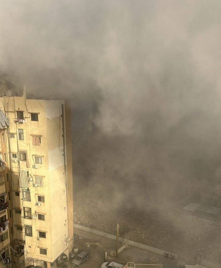 ישראל תקפה את רמטכ"ל חיזבאללה בביירות