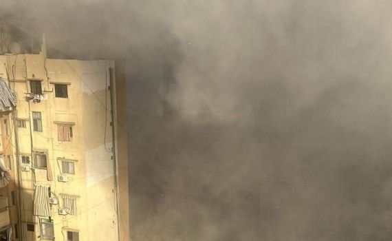 ישראל תקפה את רמטכ"ל חיזבאללה בביירות