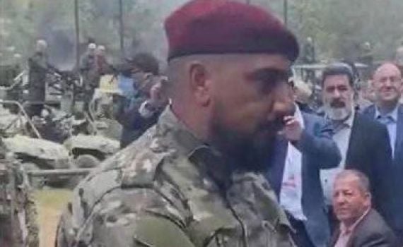 היעד לחיסול: הרמטכ"ל בפועל של חיזבאללה עלי טבטבאי