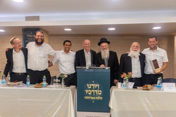 הרב שמואל אליהו בשומרון: "רואים את הנבואות מתגשמות בימינו"