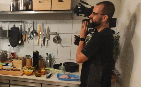 באו לאכול איתם: החלו צילומים לעונה ה-10 של התוכנית