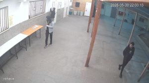 השחתות קשות בבית כנסת בבת ים, התיק נסגר ללא חקירה