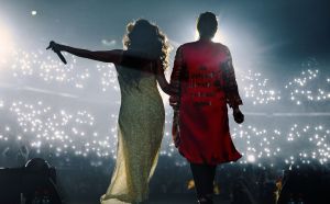 זאת רק ההתחלה: מירי מסיקה וקרן פלס בביצוע לייב משותף