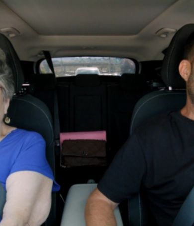 המשתתפת שהלכה לעולמה אחרי צילומי הסדרה. צפו בהצצה