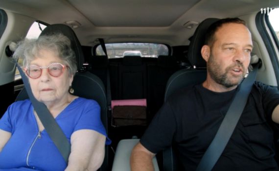 המשתתפת שהלכה לעולמה אחרי צילומי הסדרה. צפו בהצצה