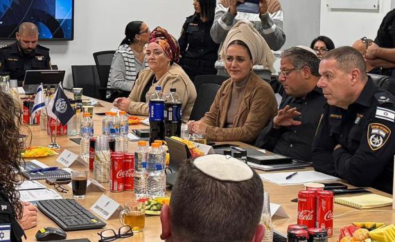 בן גביר נגד הח"כיות מהשמאל: "זכויות נשים לא מעניינות אותם"