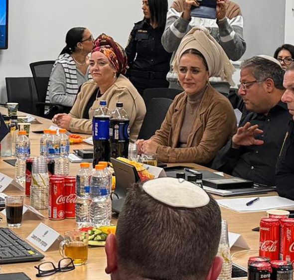 בן גביר נגד הח"כיות מהשמאל: "זכויות נשים לא מעניינות אותם"