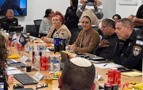 בן גביר נגד הח"כיות מהשמאל: "זכויות נשים לא מעניינות אותם"