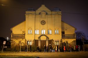 לבקשת רה"מ: ממשלת הונגריה השיבה בית כנסת עתיק לידי היהודים