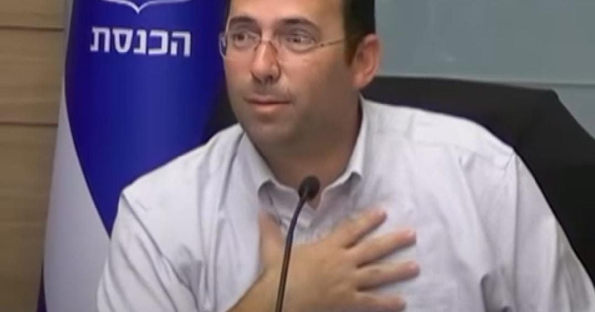 אין דברים חשובים יותר? מריבה על הטמפרטורה בכנסת. צפו