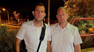 ראשי הרשויות בשומרון לרמטכ"ל: "פועלים בנחישות, סוגרים מעגל"