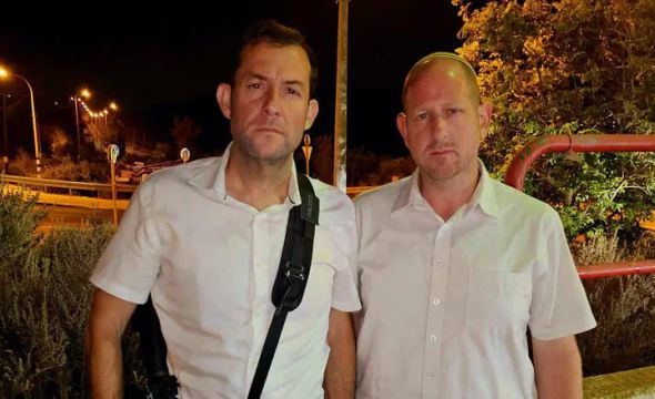 ראשי הרשויות בשומרון לרמטכ"ל: "פועלים בנחישות, סוגרים מעגל"