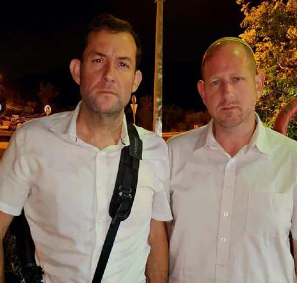 ראשי הרשויות בשומרון לרמטכ"ל: "פועלים בנחישות, סוגרים מעגל"