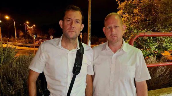 ראשי הרשויות בשומרון לרמטכ"ל: "פועלים בנחישות, סוגרים מעגל"