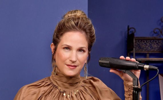 הפרויקט החדש של הדסה בן ארי