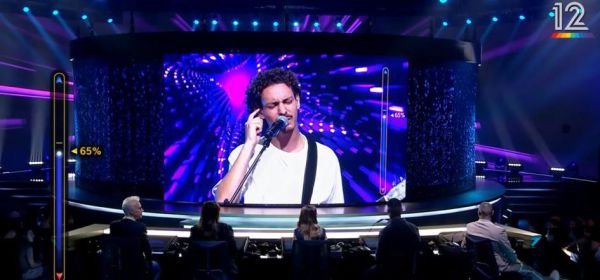 הבן של צביקה הדר כובש את "הכוכב הבא" – ומסעיר את הרשת