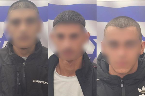 נעצרו בדואים שתקפו מדריכים בסניף עזרא בבאר שבע