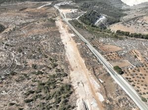 פרויקט מים חדש לחיזוק אספקת המים בגוש עציון יוצא לדרך