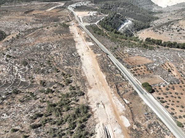 פרויקט מים חדש לחיזוק אספקת המים בגוש עציון יוצא לדרך