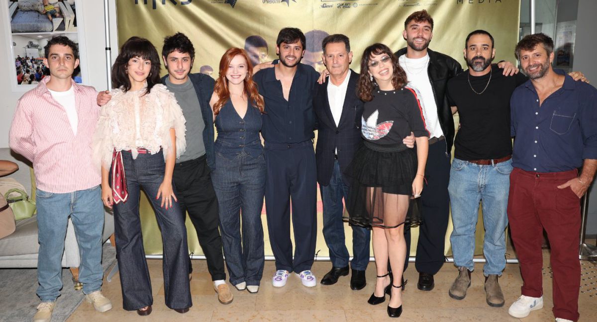 הקללה העתיקה בבקעת הירדן: "החמאם" יוצאת לדרך