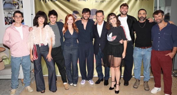 הקללה העתיקה בבקעת הירדן: "החמאם" יוצאת לדרך