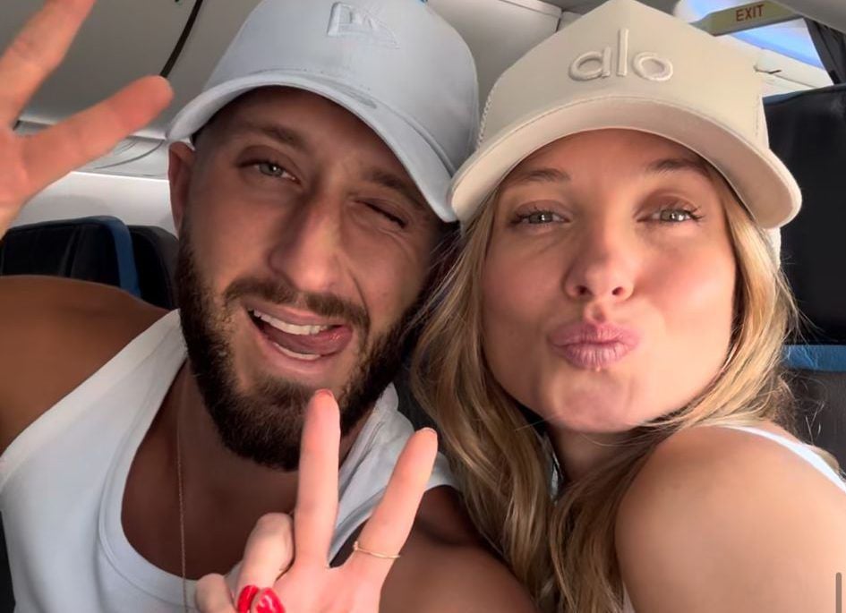 עדי הימלבלוי ובן זיני נפרדו - והסימן היה כבר מהבוקר