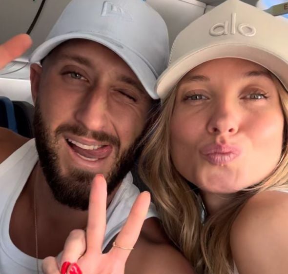 עדי הימלבלוי ובן זיני נפרדו - והסימן היה כבר מהבוקר