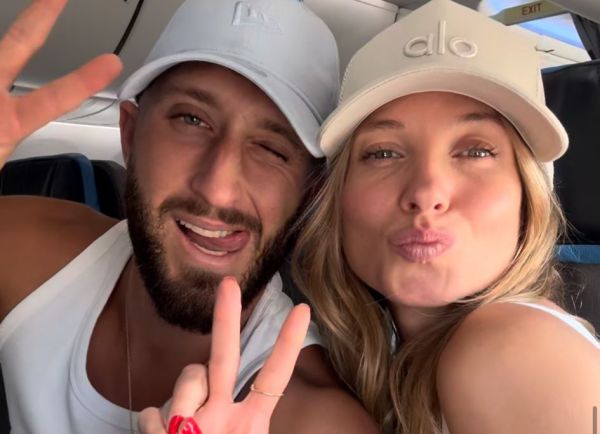 עדי הימלבלוי ובן זיני נפרדו – והסימן היה כבר מהבוקר