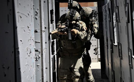 חוליית מחבלים נעצרה בשומרון: "תכננו פיגוע בטווח זמן מיידי"