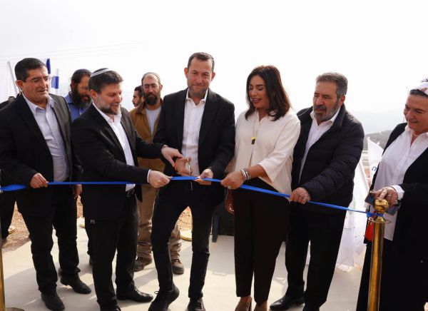 בשורה טובה לתושבים: נחנך צומת אביתר בעלות של מיליונים