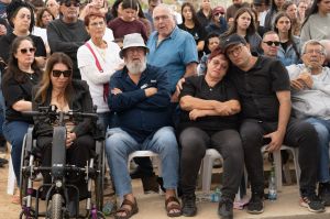 בארי נפרדת מדרור אור: בני משפחתו ספדו "נמשיך לחיות ולהתגעגע"