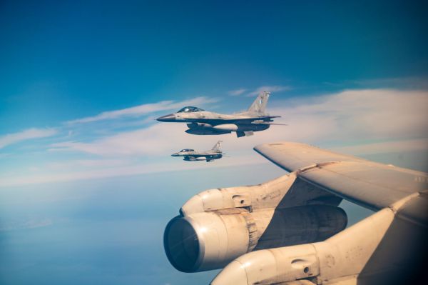 תיעוד מהאוויר: צה"ל תקף תשתיות של כוח רדואן בדרום לבנון