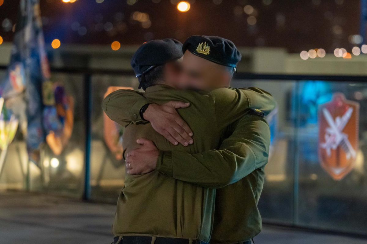 מ-א' ועד ת': חילופי פיקוד בשייטת ספינות הטילים