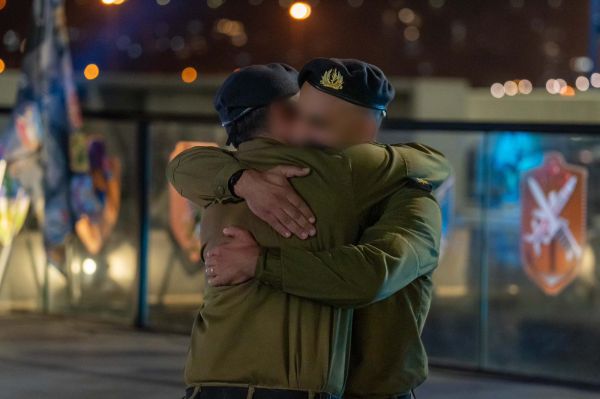 מ-א' ועד ת': חילופי פיקוד בשייטת ספינות הטילים