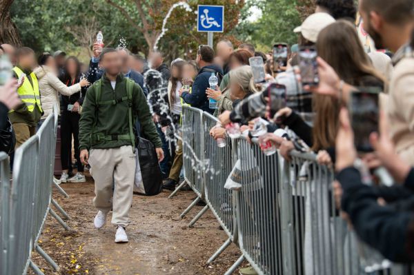 בצל האיומים: דור חדש של מתגייסים נכנס לשירות משמעותי
