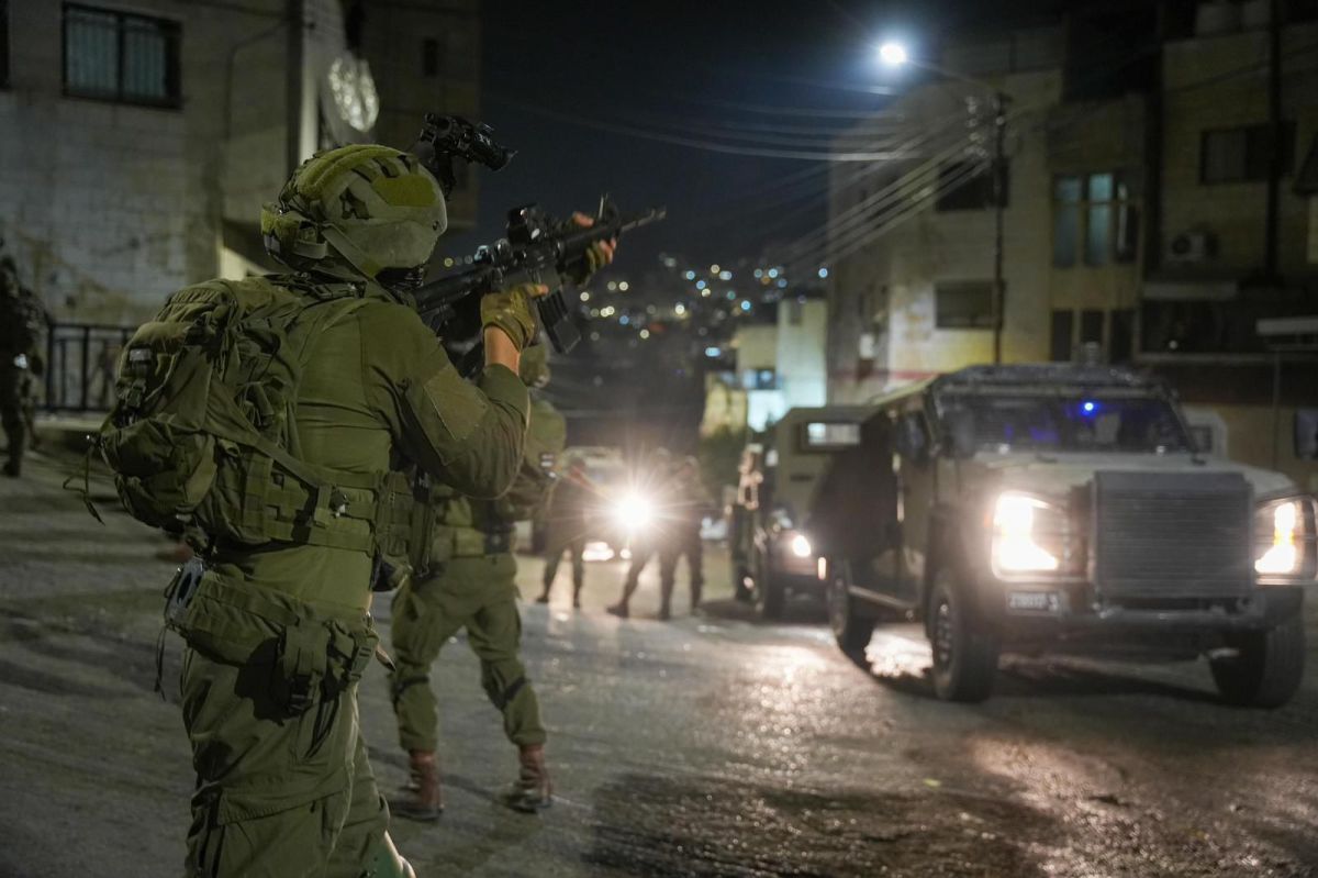 מח"ט שומרון לסרוגים: "זה ייקח זמן - אבל נגיע לכל מחבל"