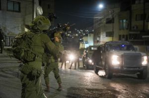 מח"ט שומרון לסרוגים: "זה ייקח זמן - אבל נגיע לכל מחבל"