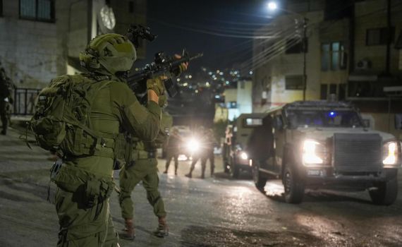 מח"ט שומרון לסרוגים: "זה ייקח זמן – אבל נגיע לכל מחבל"