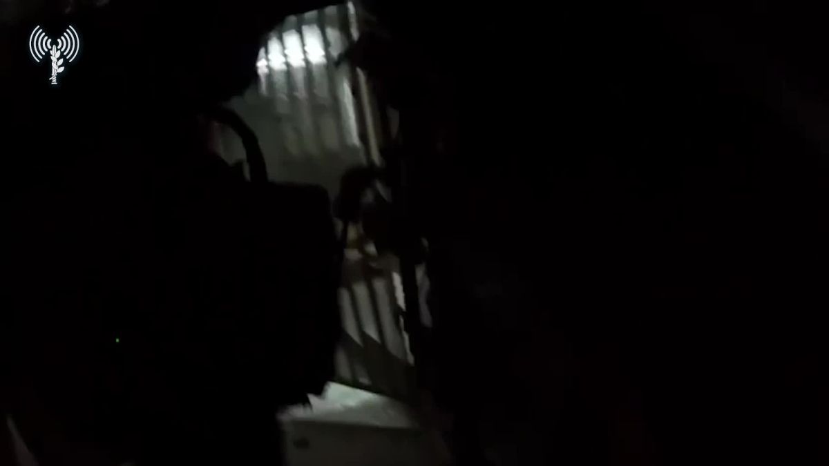 צפו בתיעוד: לוחמי דובדבן עצרו מחבל בשכם שתכנן לבצע פיגוע