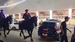 בעקבות המשבר הקשה: שלושה אוהדים נעצרו לאחר שפוצצו את האימון