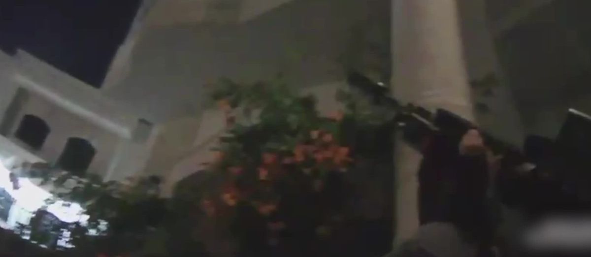 סיכול חוליית הענק בגוש עציון: תיעוד מפעילות לוחמי דובדבן