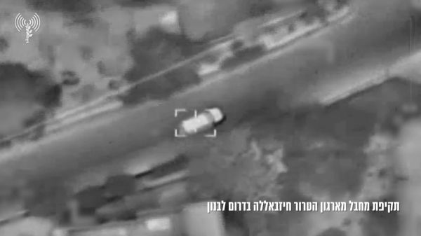 מכה נוספת: צה"ל חיסל מחבל חיזבאללה בדרום לבנון | תיעוד