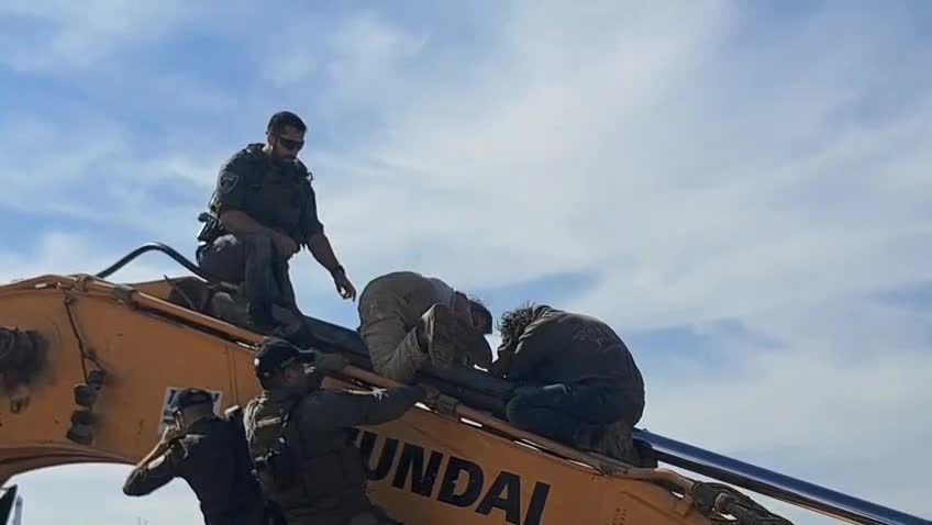 ראשי הרשויות ביו"ש תומכים בפינוי: "שוליים שפועלים באלימות"