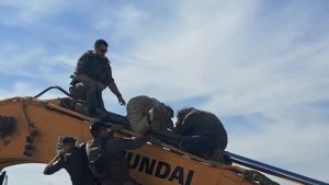 ראשי הרשויות ביו"ש תומכים בפינוי: "שוליים שפועלים באלימות"