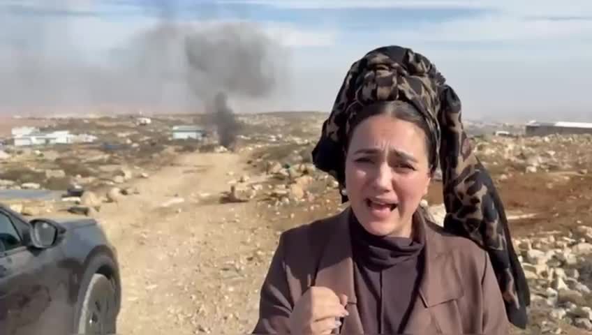 סון הר מלך בצור משגבי: "המראות מזכירים את הגירוש מגוש קטיף"