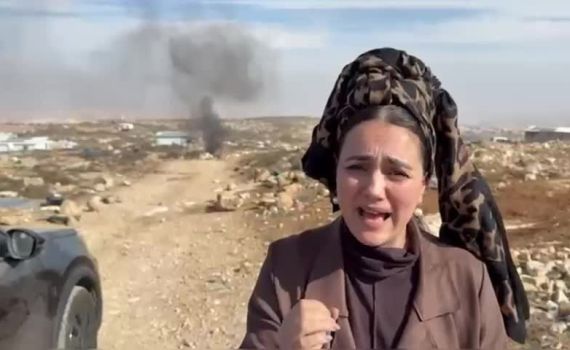 סון הר מלך בצור משגבי: "המראות מזכירים את הגירוש מגוש קטיף"